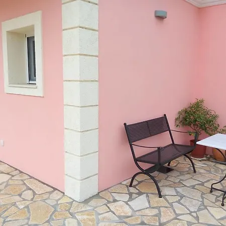 בית נופש Park Corfu *