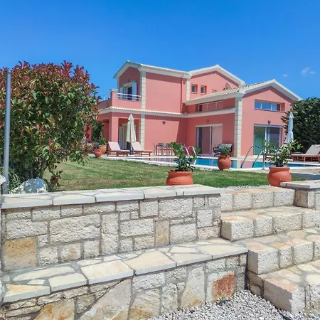Villa Roda Park Corfu Holiday home *