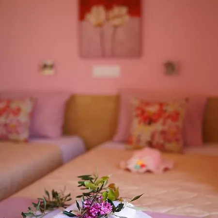 펜션 Park Corfu 로다