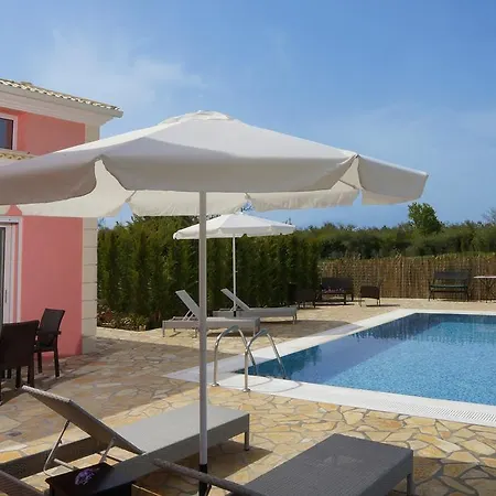 Holiday home Villa Roda Park Corfu *