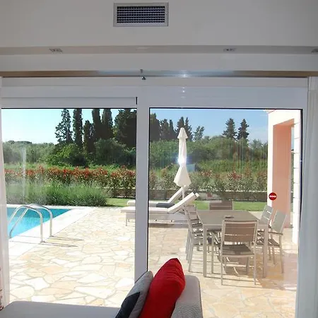 Ferienhaus Park Corfu