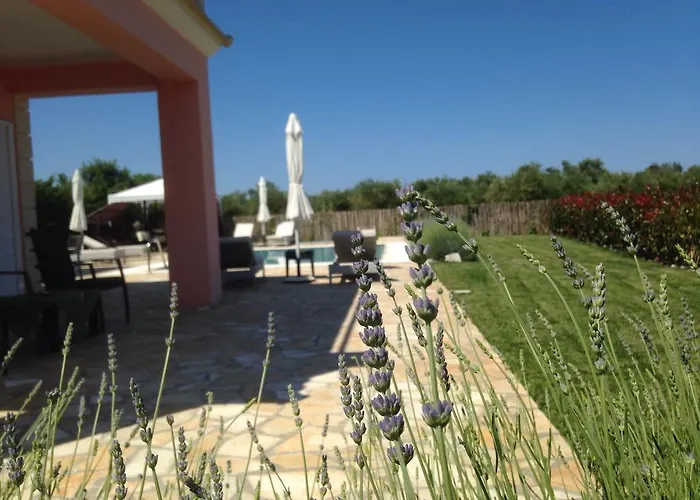 Dom wakacyjny Park Corfu