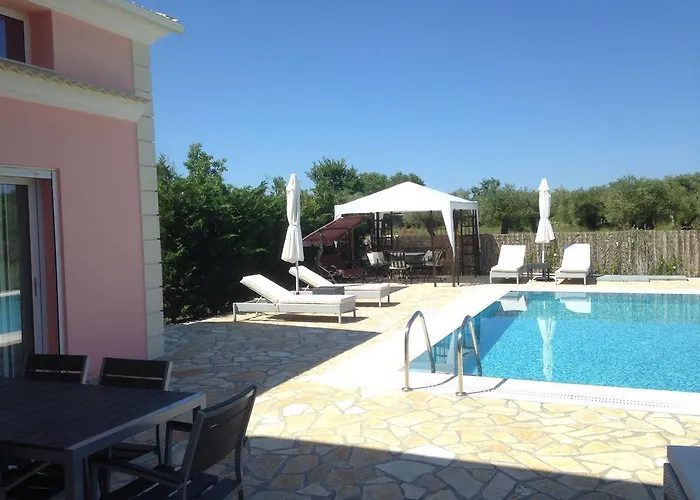 Park Corfu Dom wakacyjny *